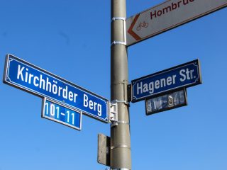 Versorgungsleitung Hagenerstr. | Dortmund